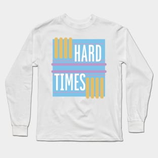 HARD TIMES Long Sleeve T-Shirt